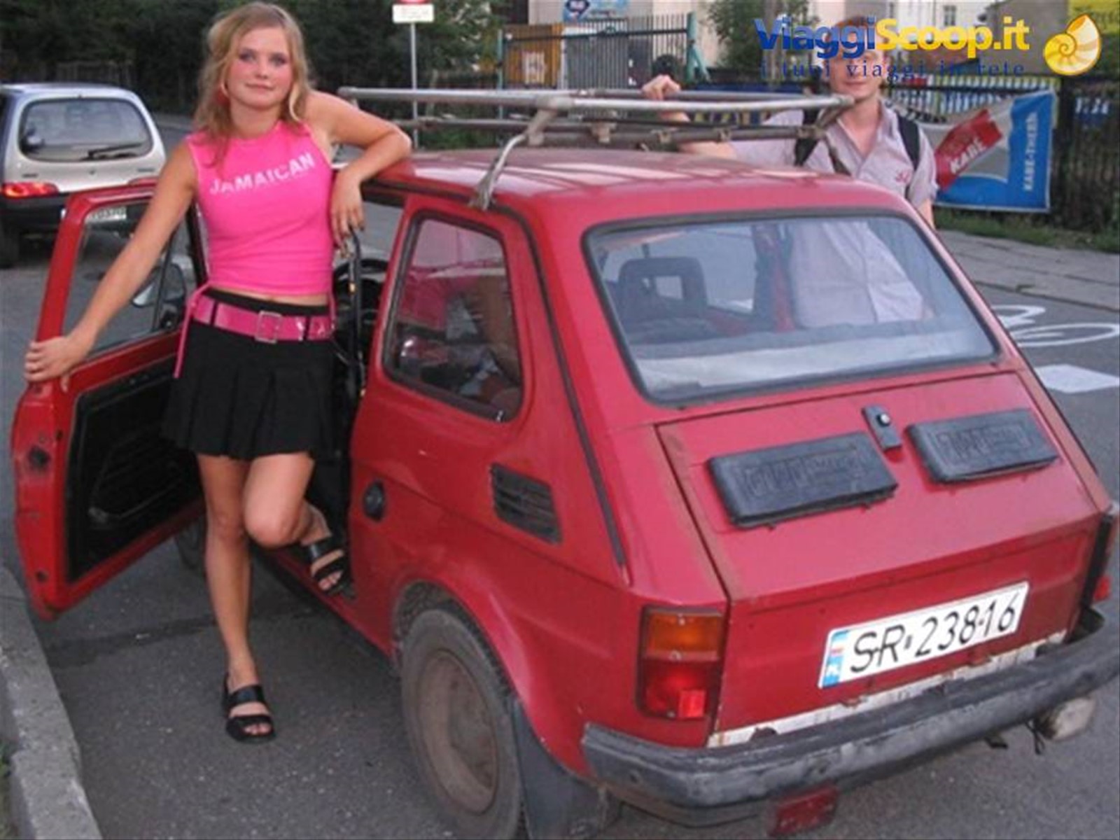 Foto di viaggio in POLONIA