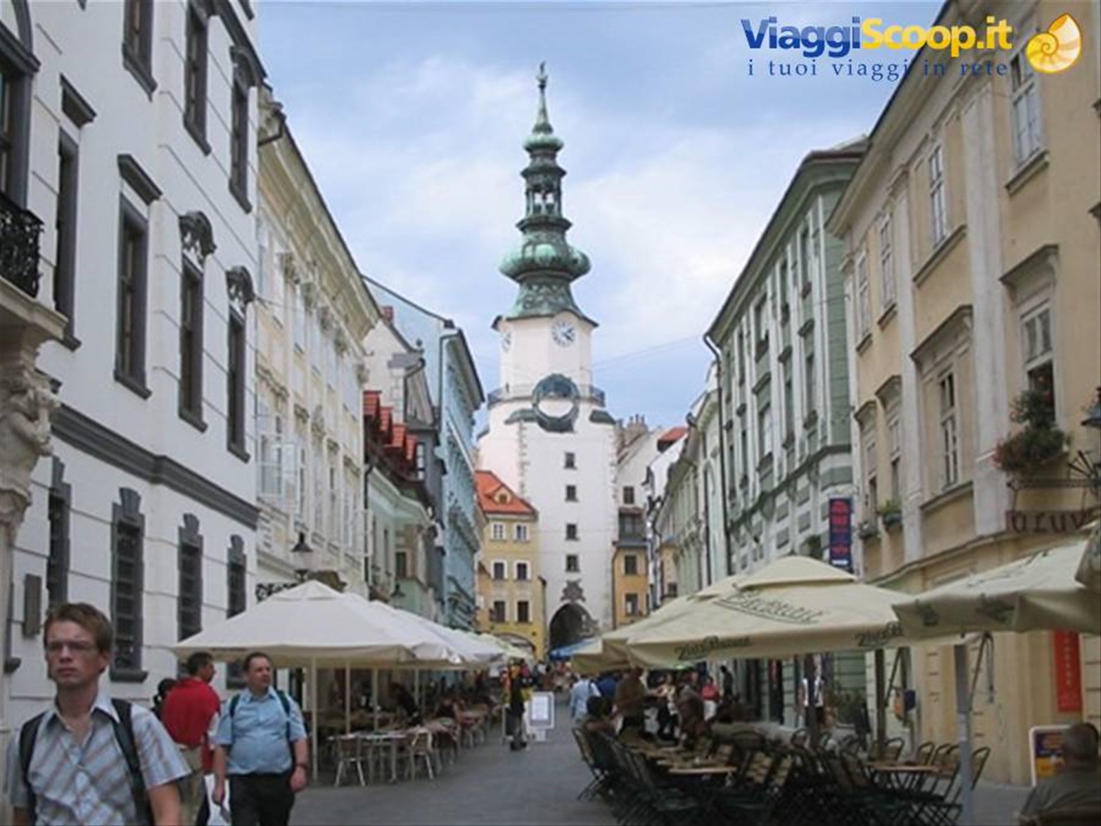 Foto di viaggio in SLOVAKIA