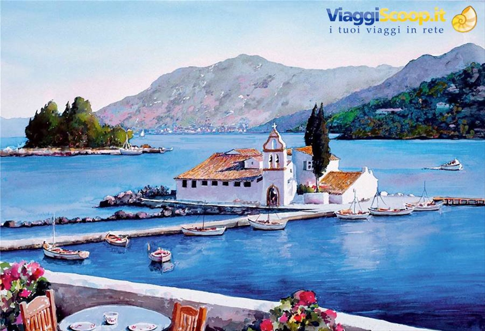 Foto di viaggio in GRECIA