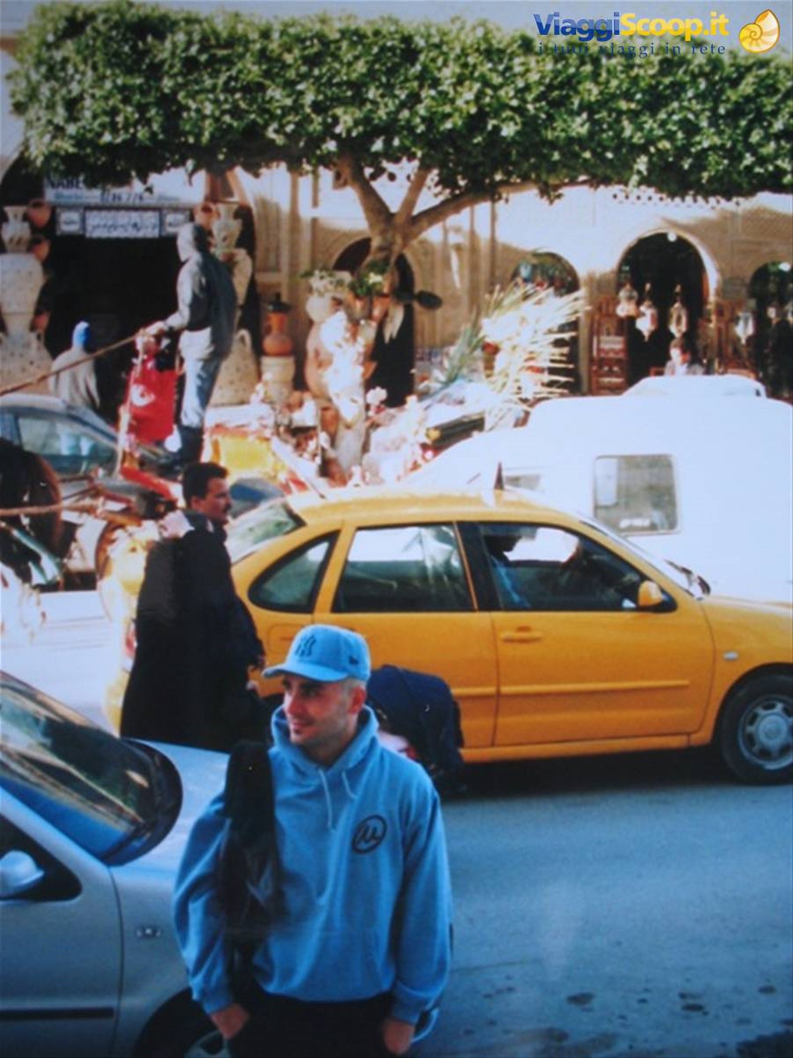 Foto di viaggio in TUNISIA