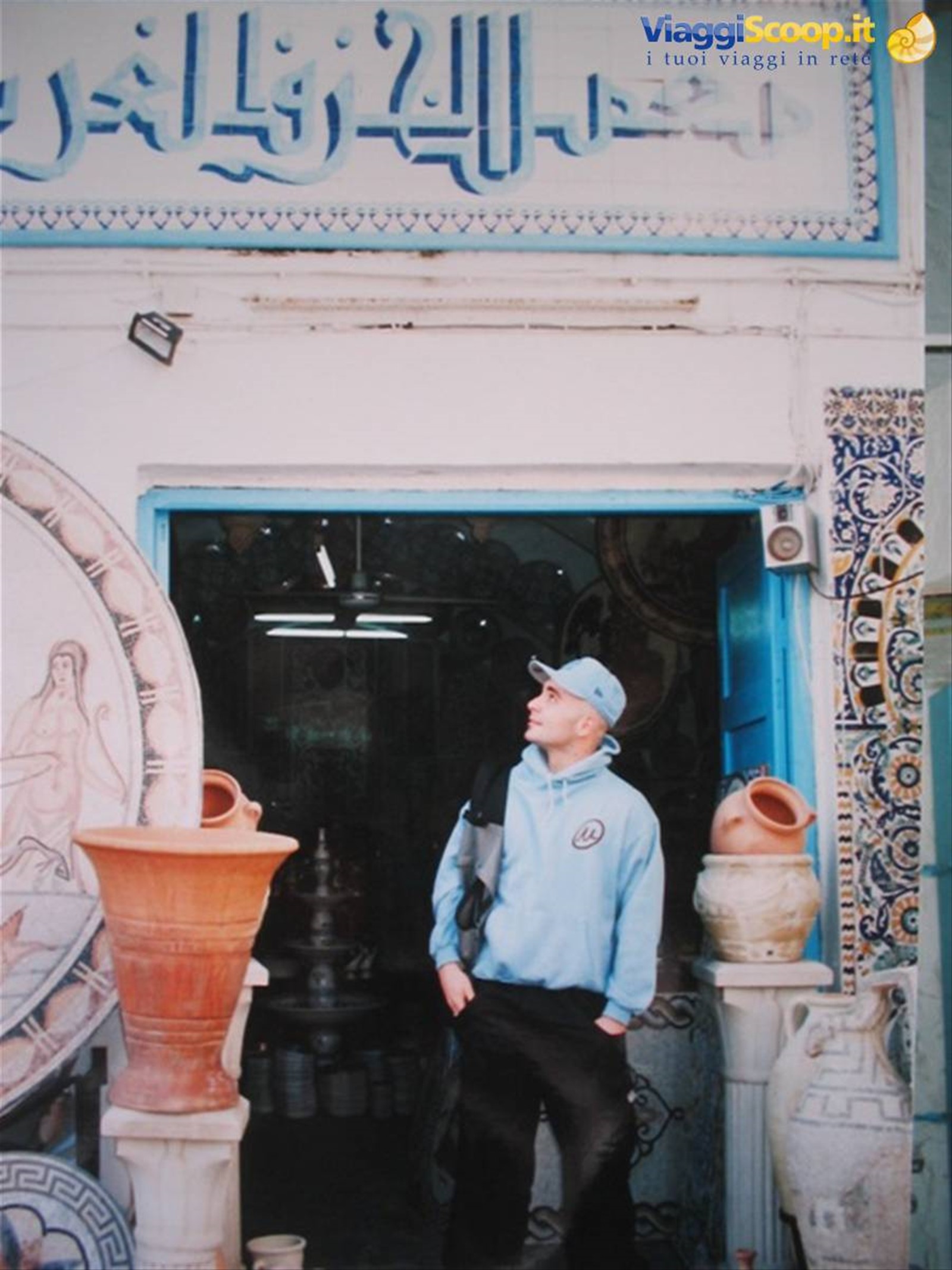 Foto di viaggio in TUNISIA