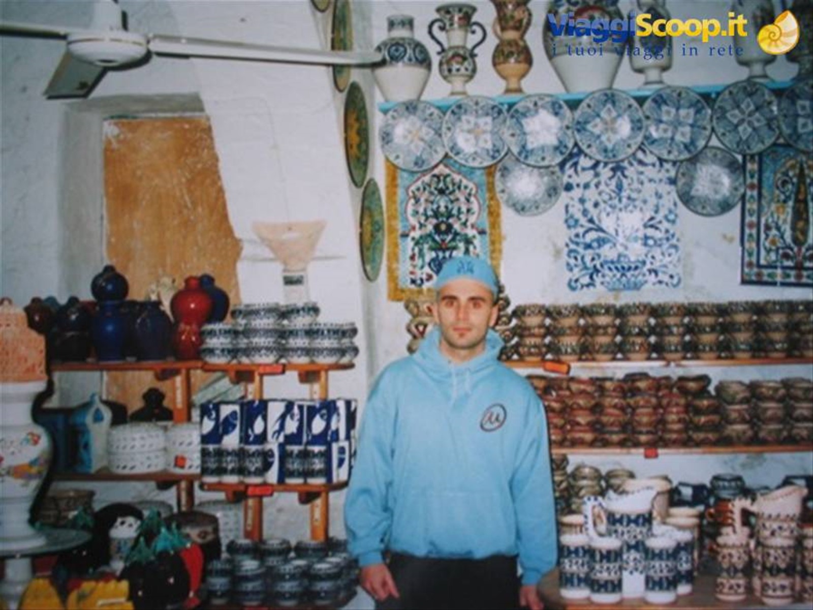 Foto di viaggio in TUNISIA