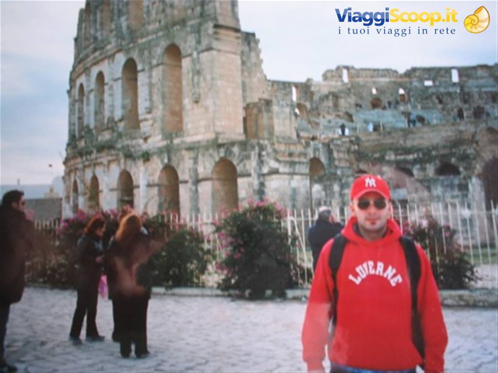 Foto di viaggio in TUNISIA
