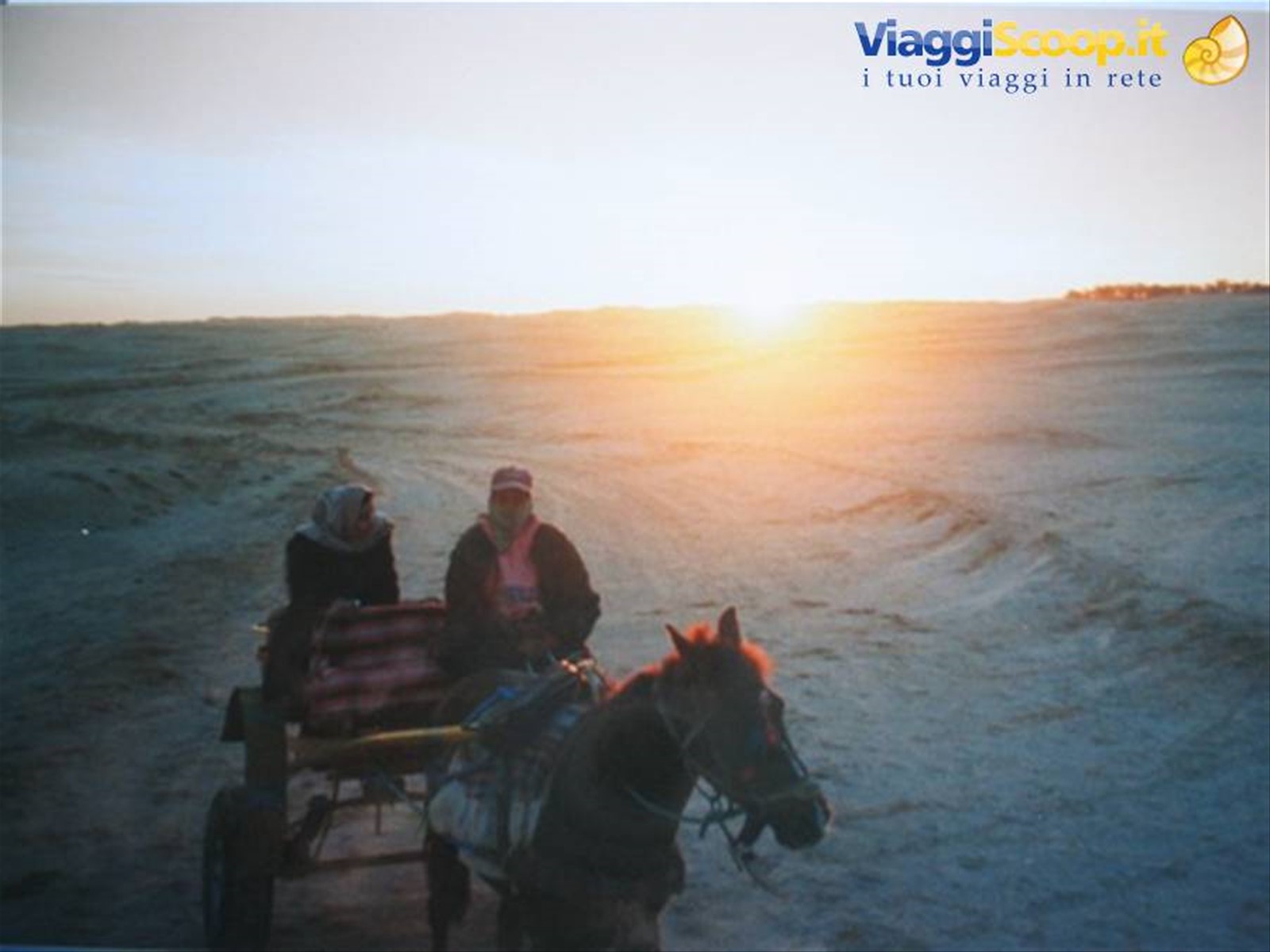 Foto di viaggio in TUNISIA