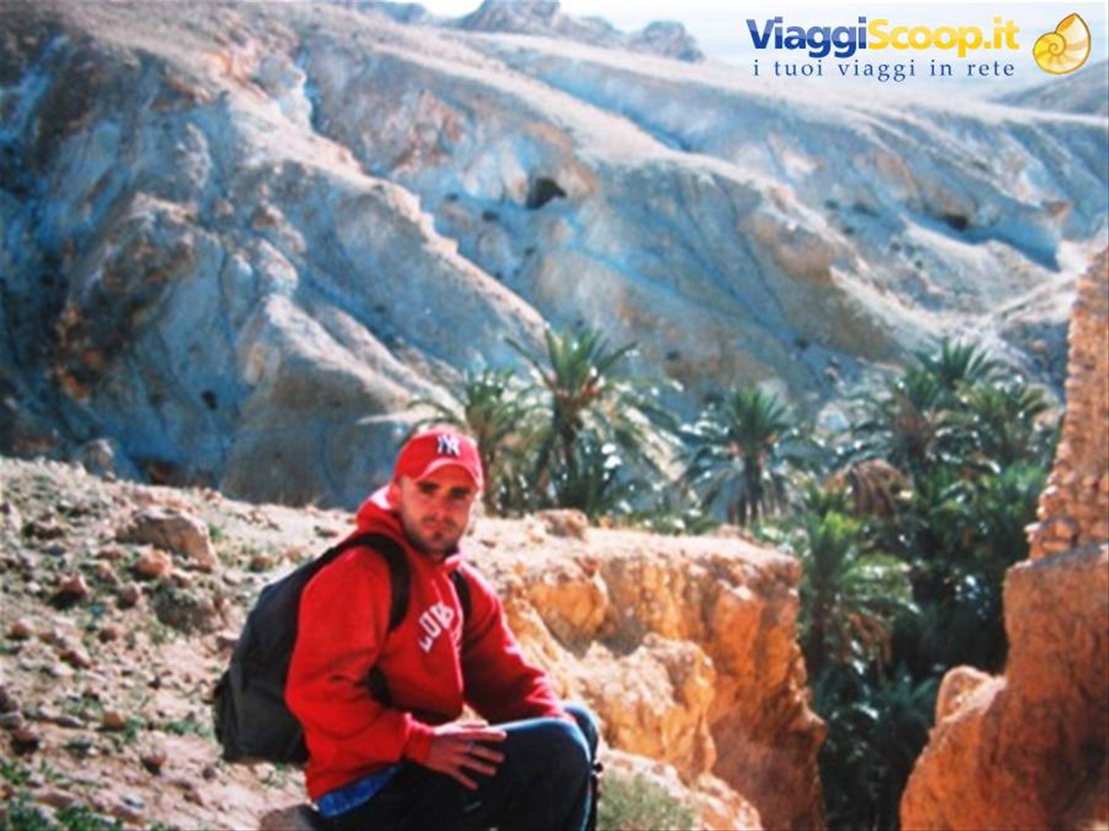 Foto di viaggio in TUNISIA