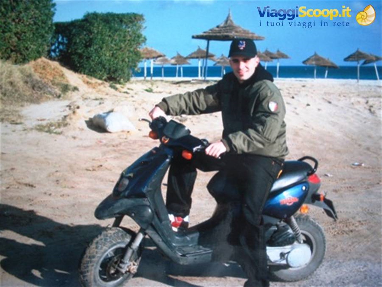 Foto di viaggio in TUNISIA