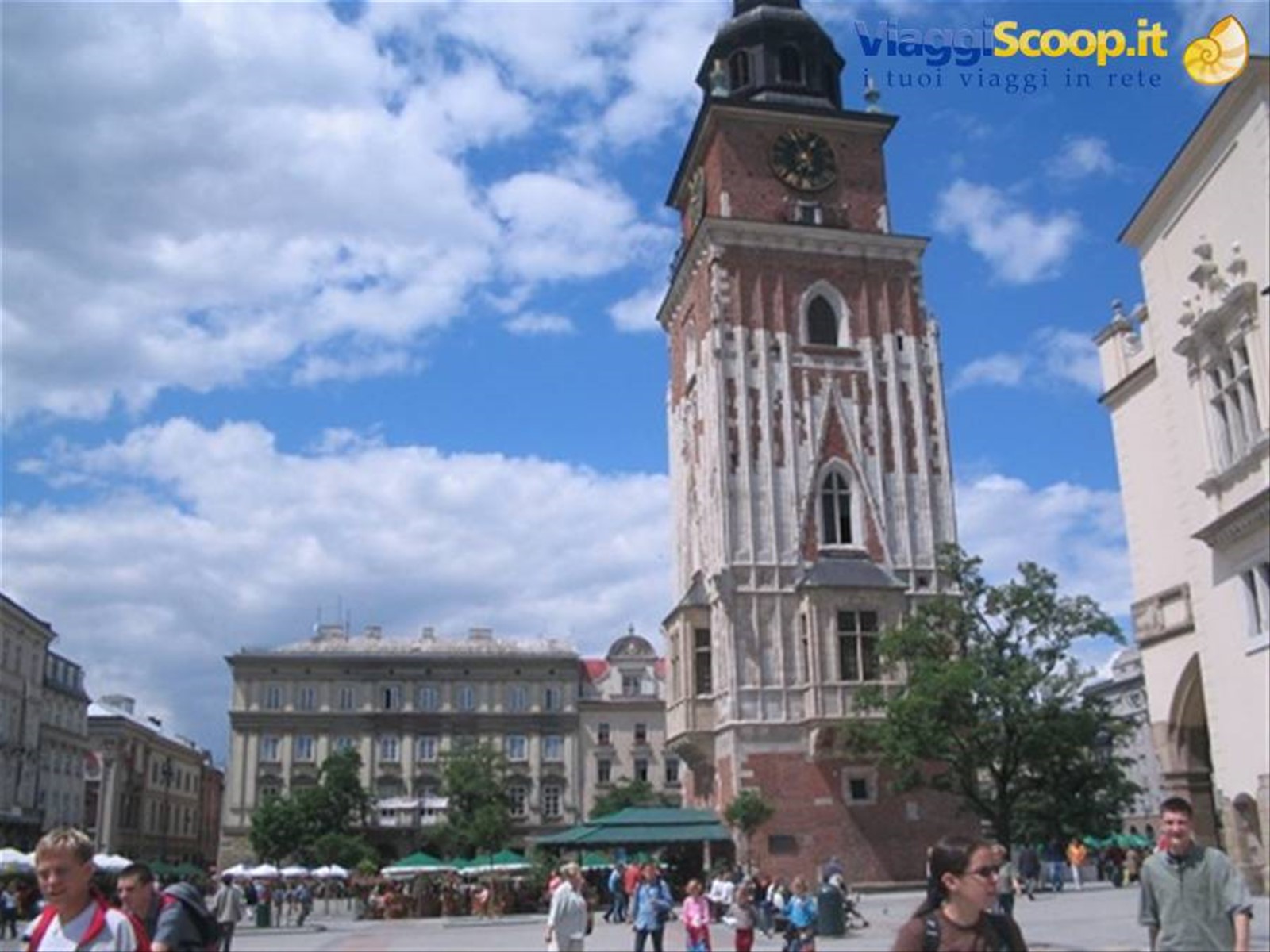 Foto di viaggio in POLONIA