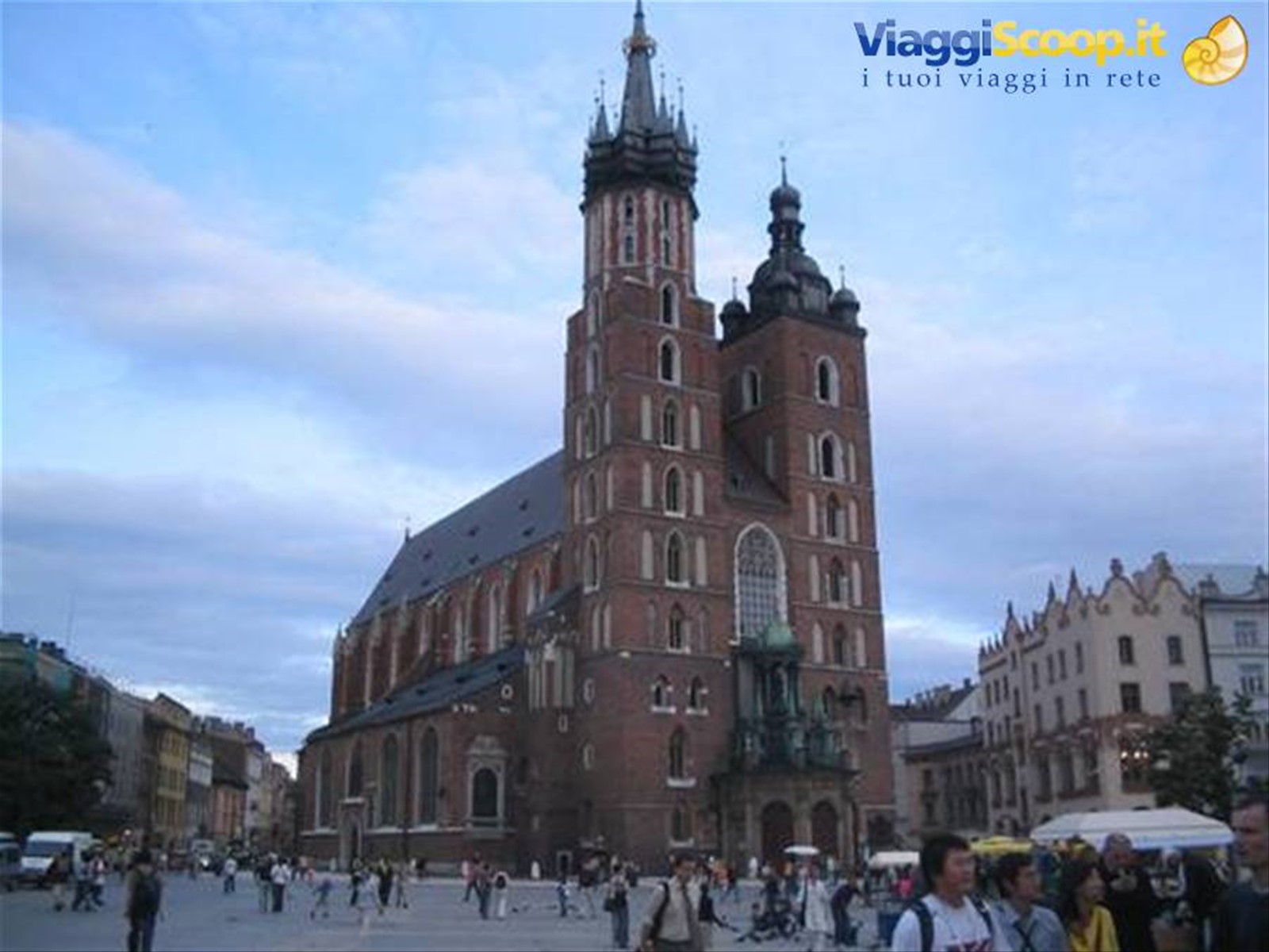 Foto di viaggio in POLONIA