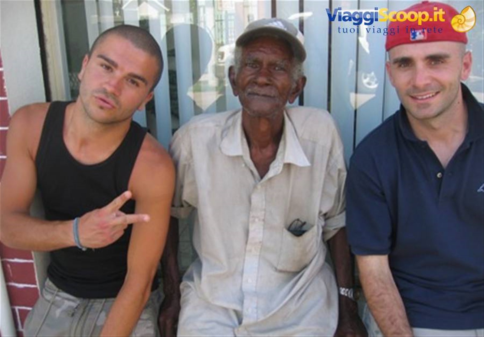 Foto di viaggio in BELIZE