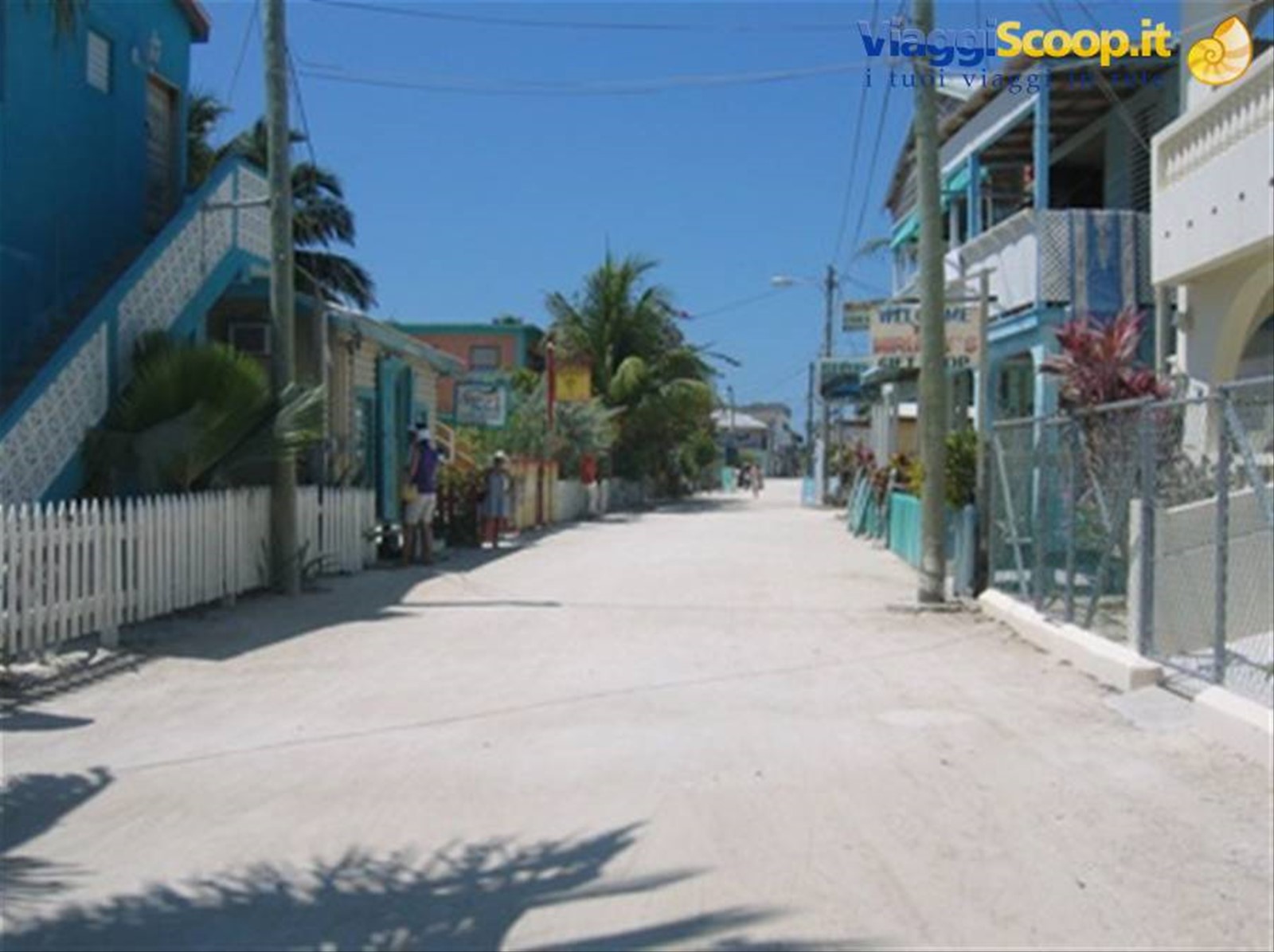 Foto di viaggio in BELIZE