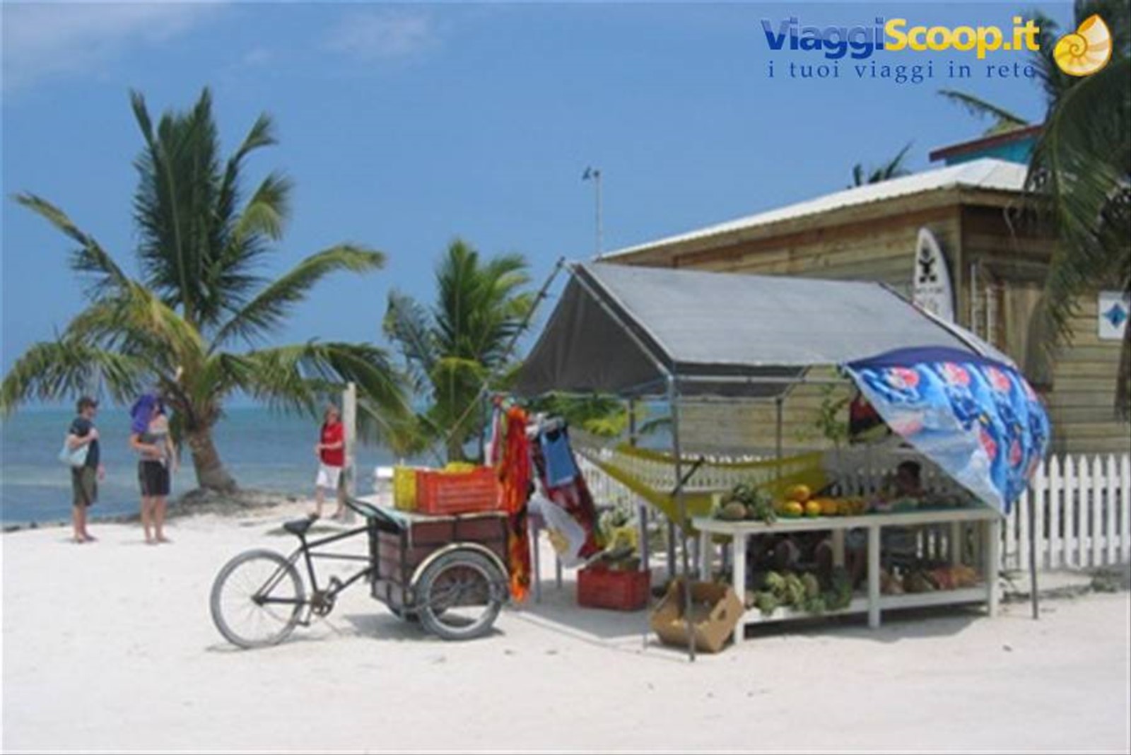 Foto di viaggio in BELIZE