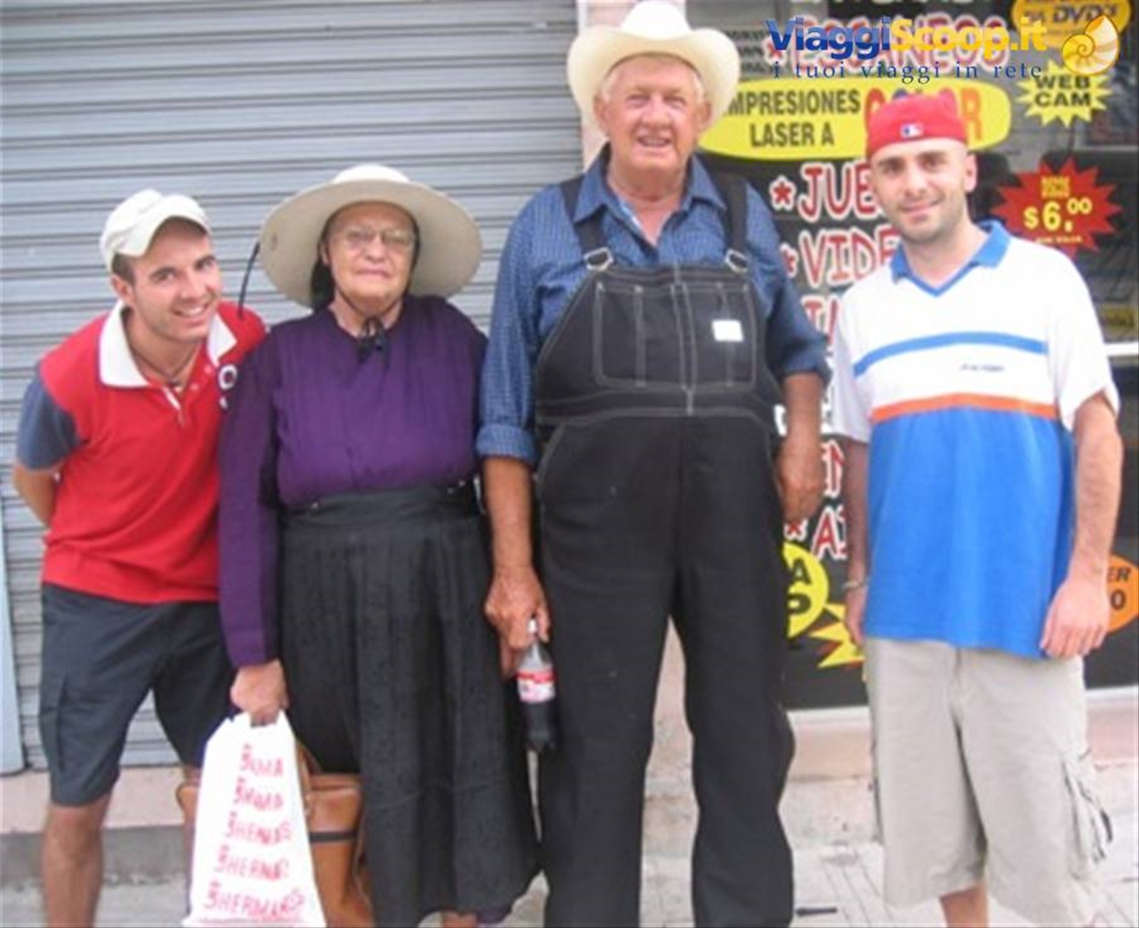 Foto di viaggio in BELIZE