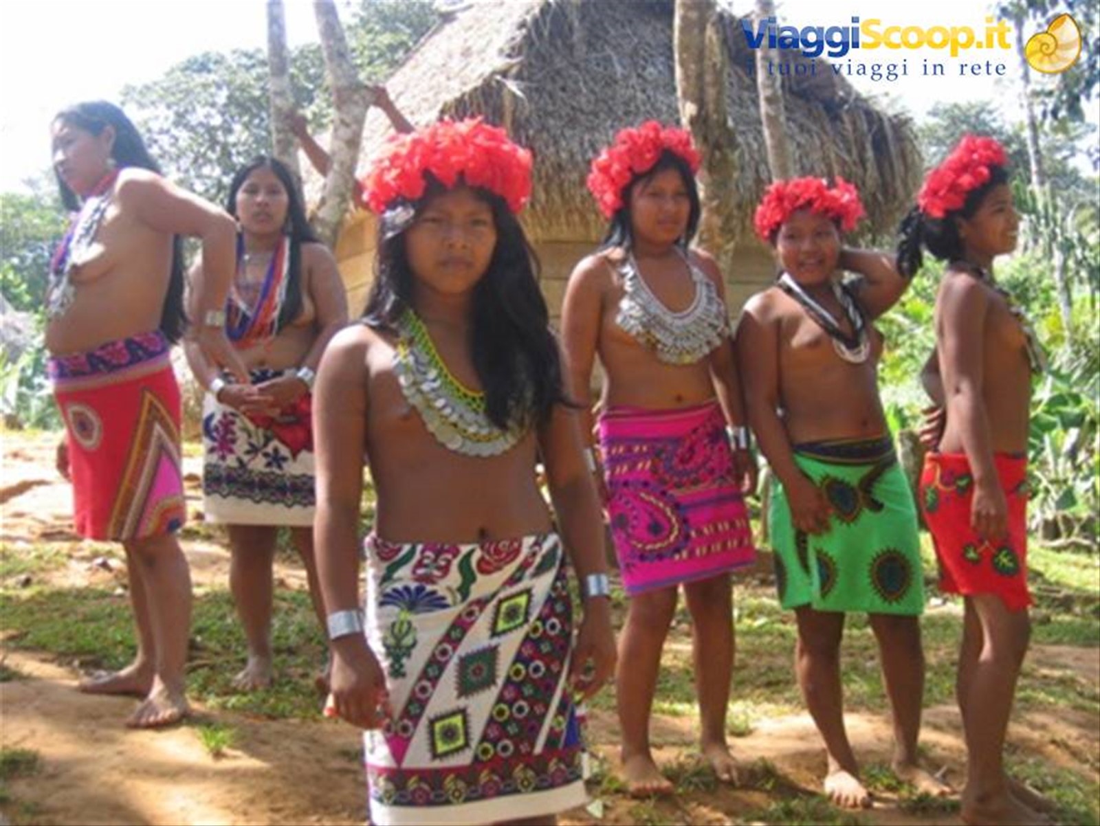 Foto di viaggio in PANAMA
