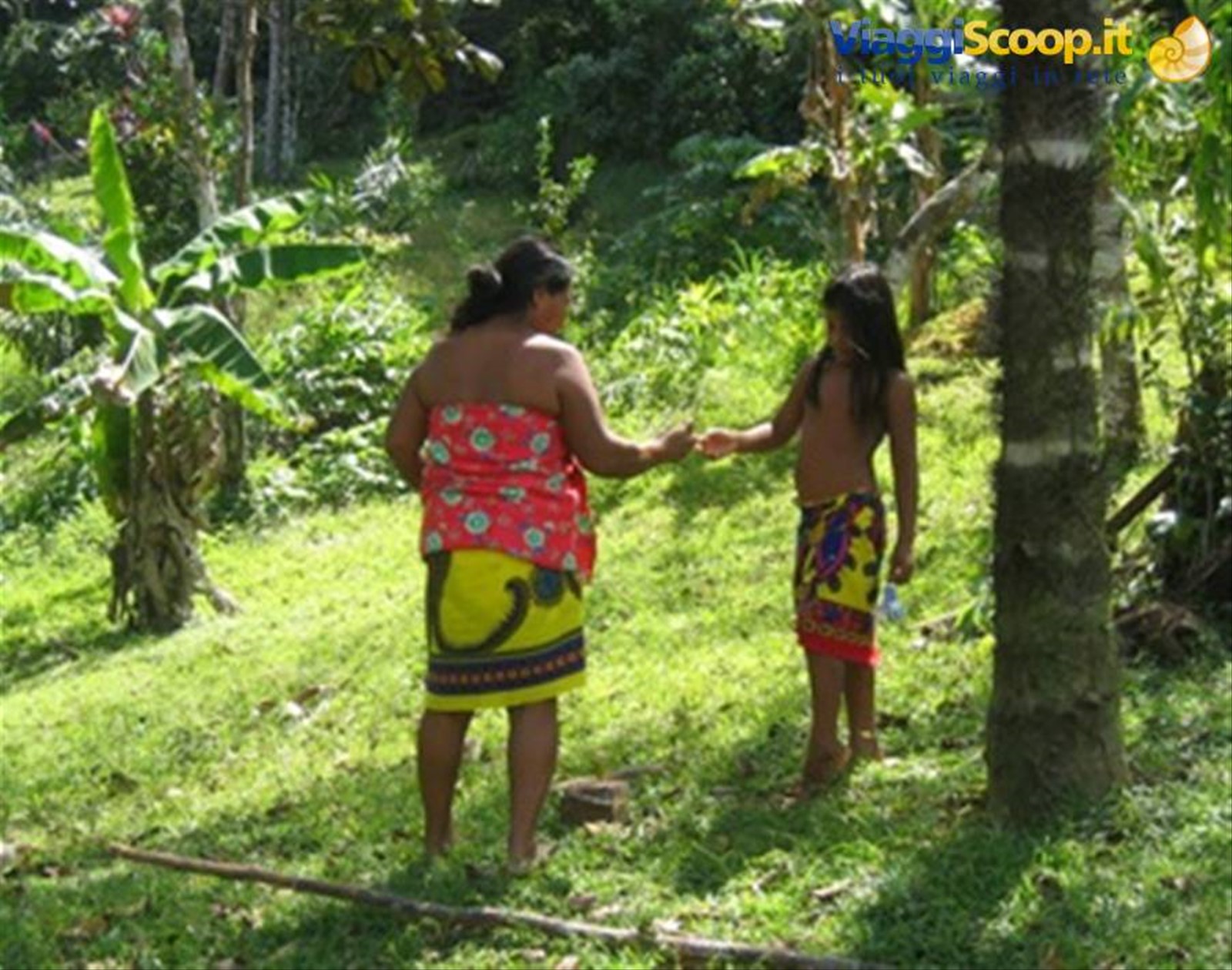 Foto di viaggio in PANAMA