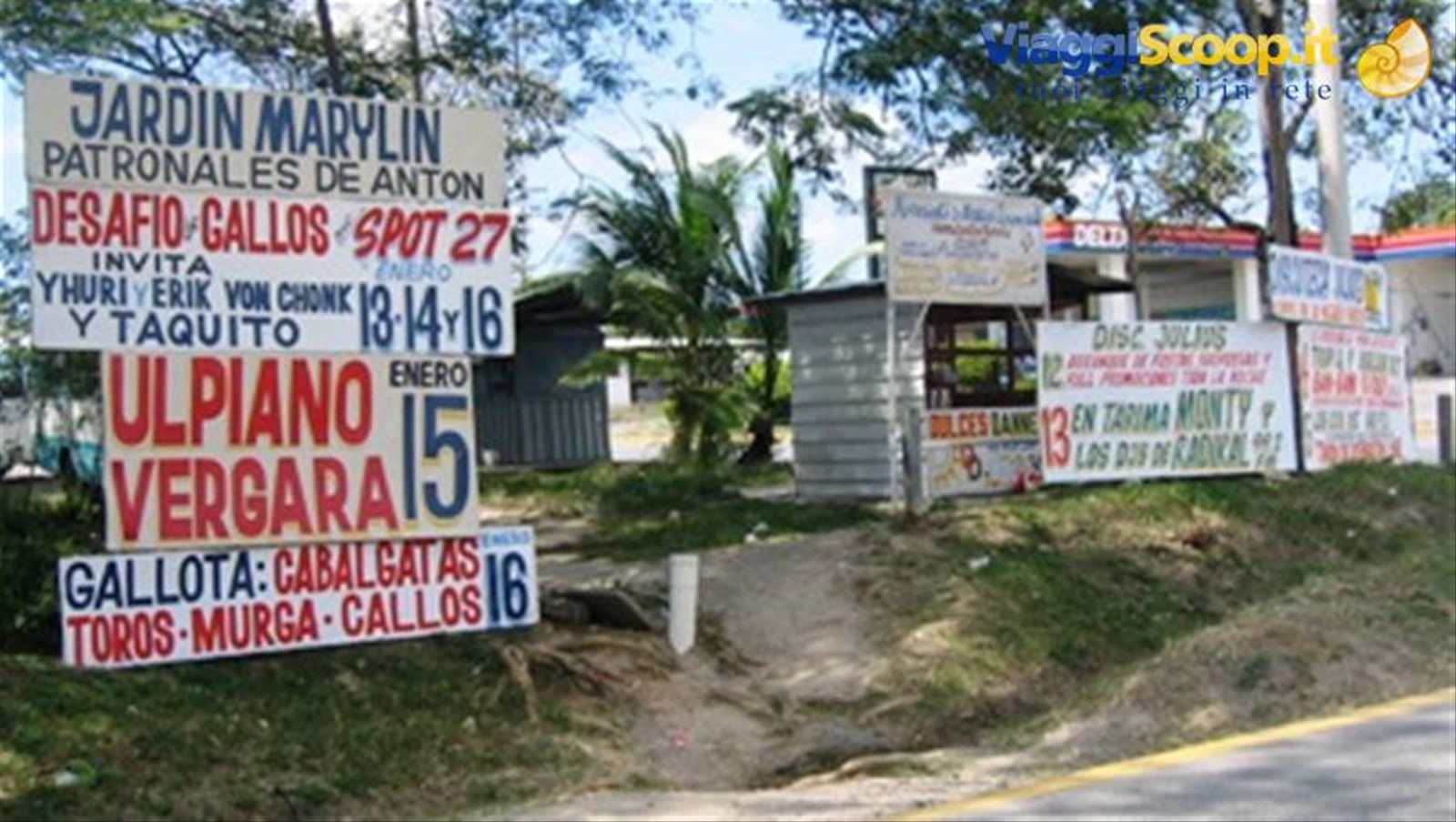 Foto di viaggio in PANAMA