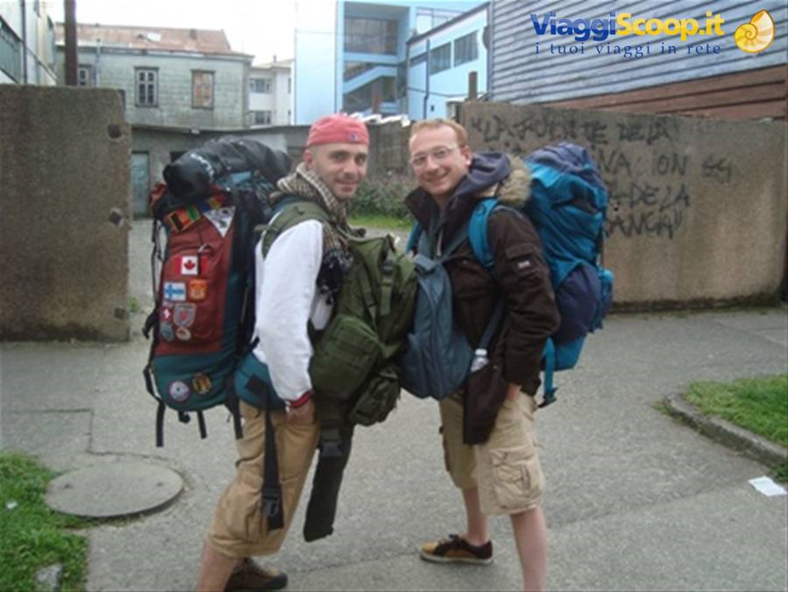 Foto di viaggio in CILE
