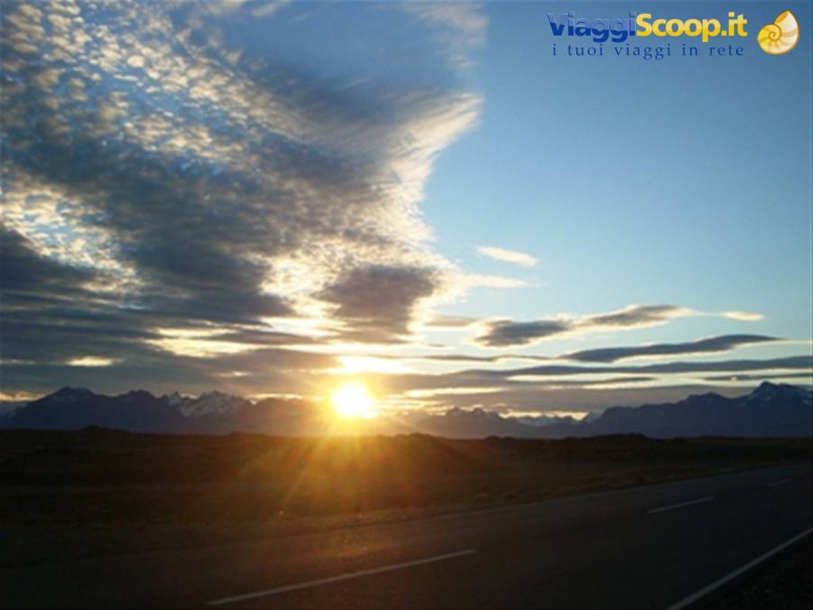 Foto di viaggio in CILE