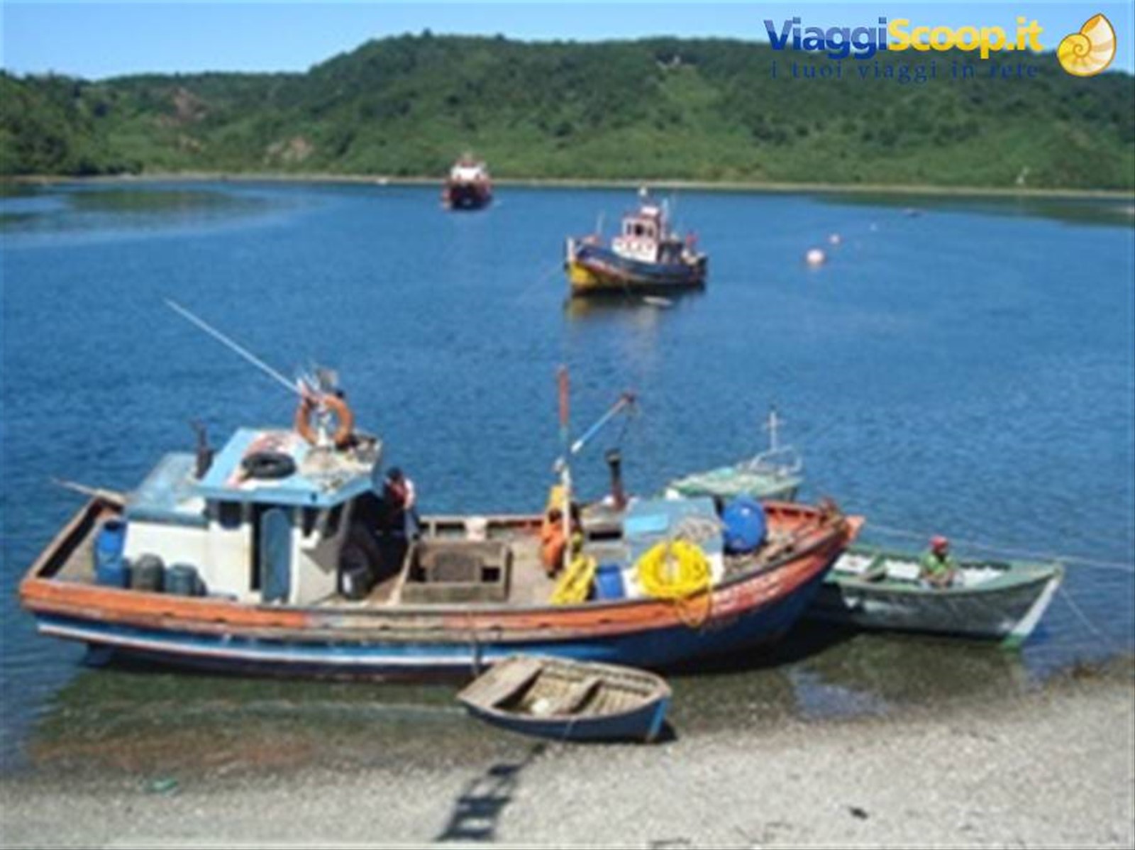 Foto di viaggio in CILE