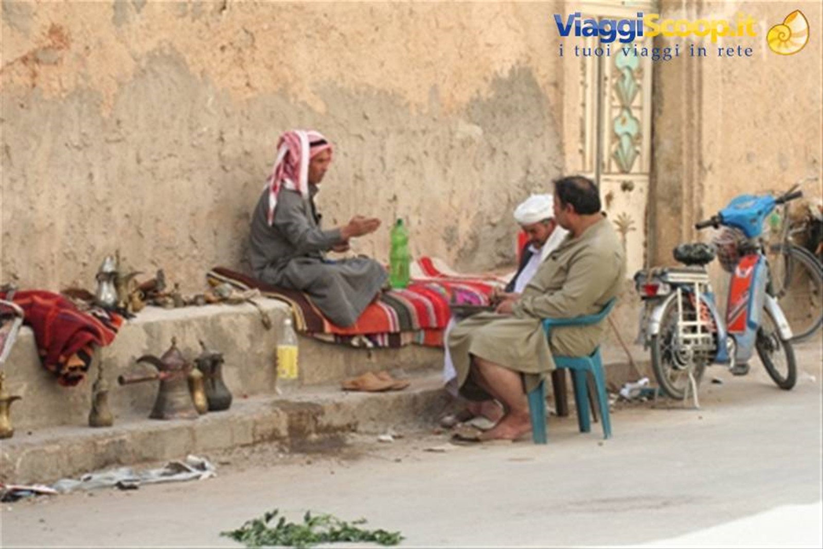 Foto di viaggio in SIRIA