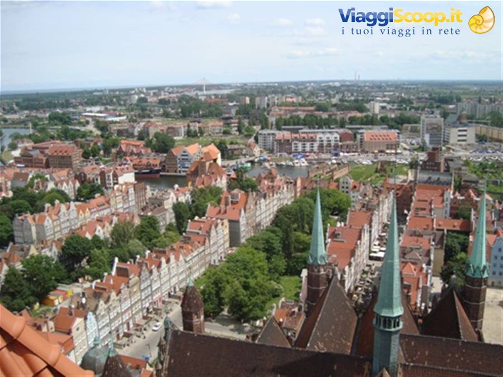 Foto di viaggio in POLONIA