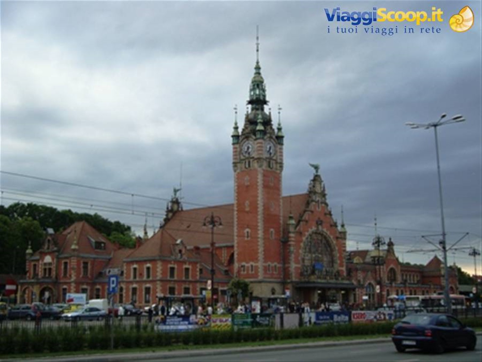 Foto di viaggio in POLONIA