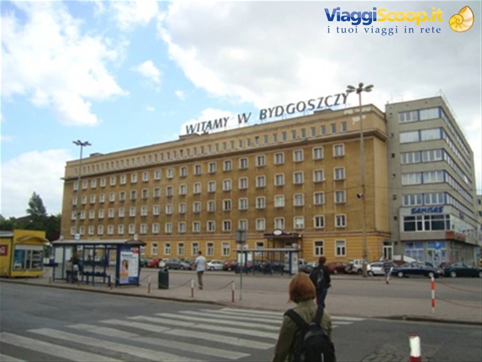 Foto di viaggio in POLONIA
