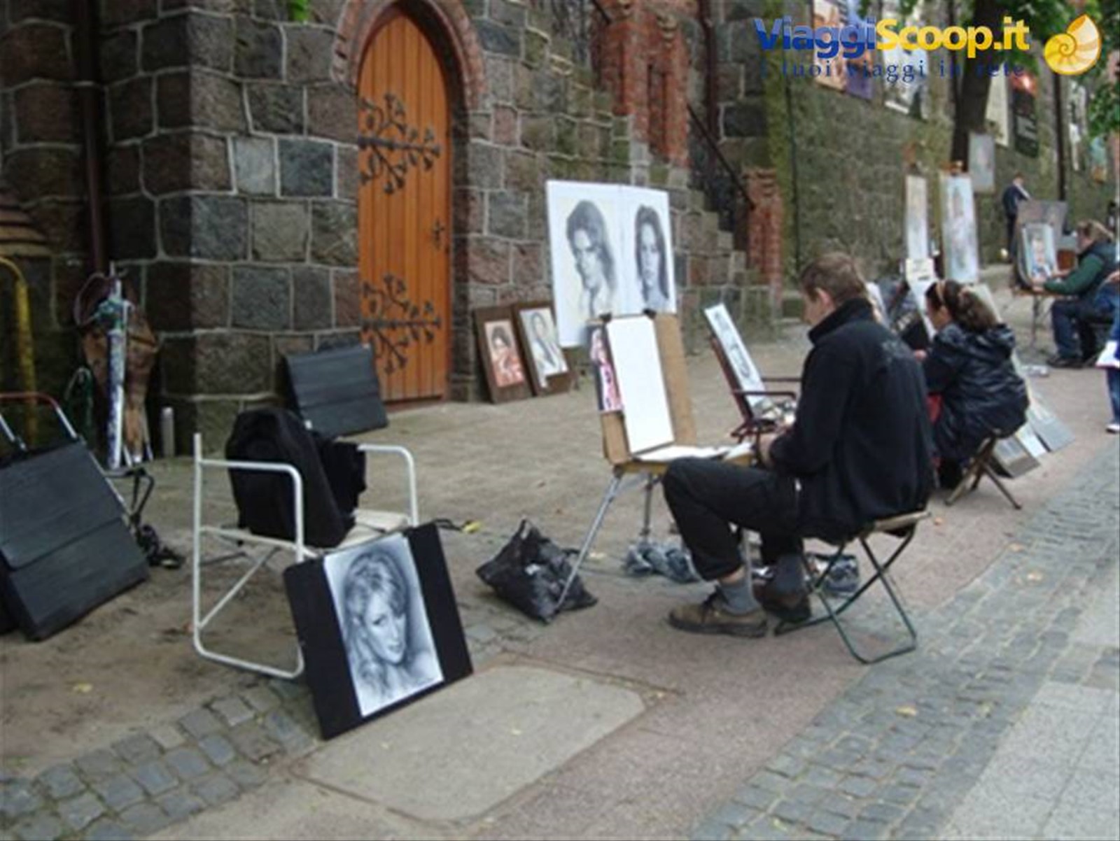 Foto di viaggio in POLONIA
