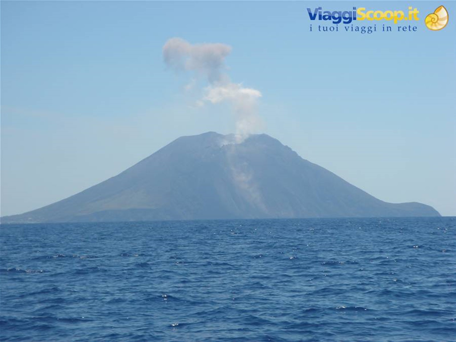 Stromboli da Mare