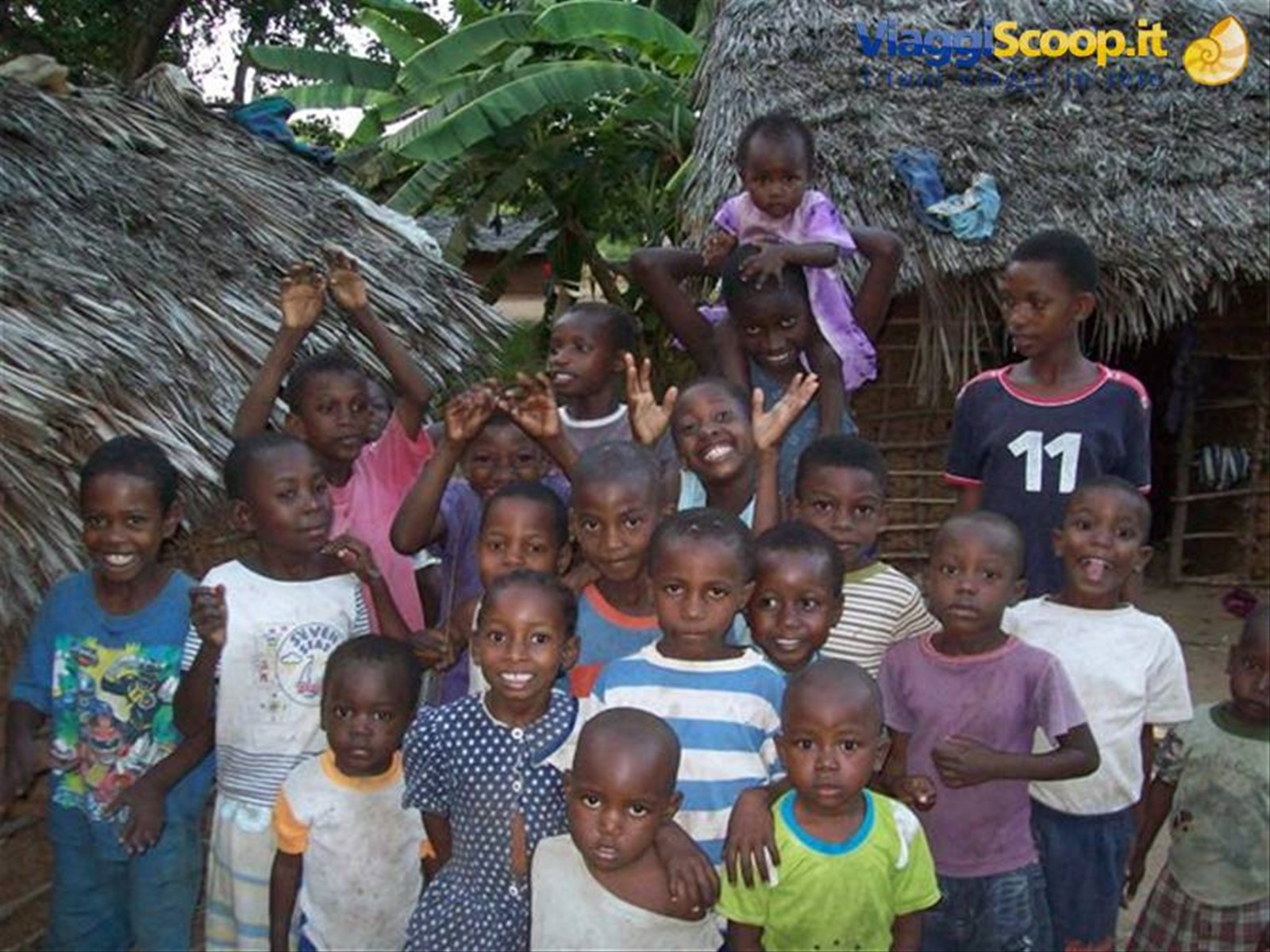 ...I MERAVIGLIOSI BAMBINI DEL KENYA