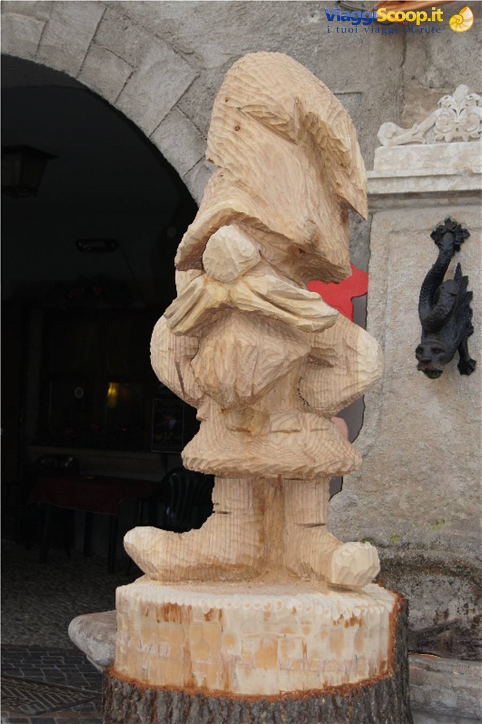 simbolo Pergine