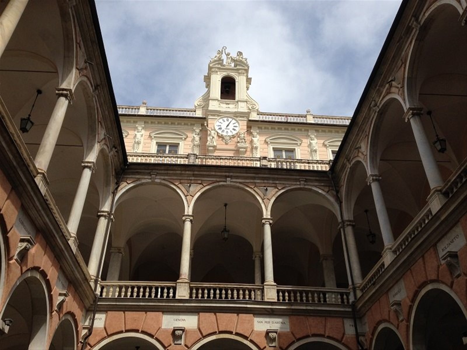 Foto di viaggio in ITALIA