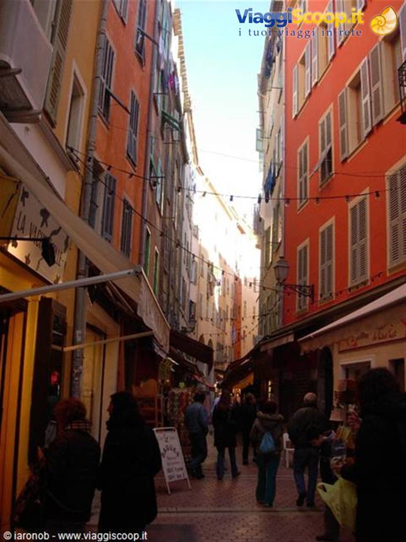 Nizza vecchia