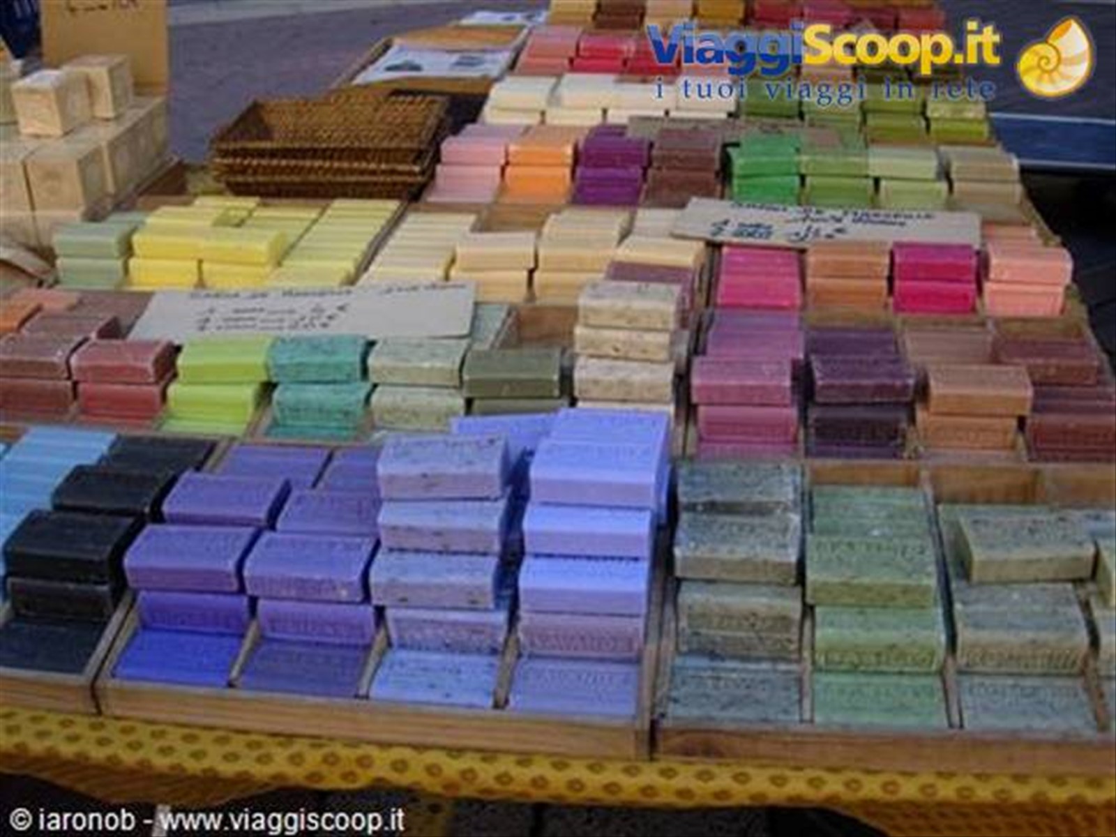 Mercato Cours Saleya