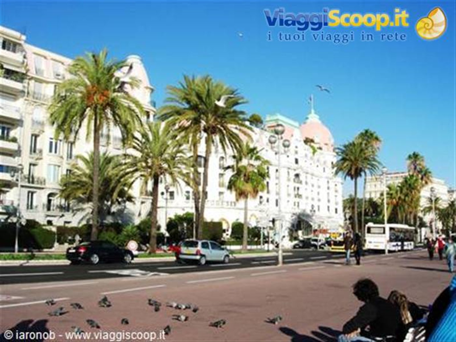 Promenade des Ingles