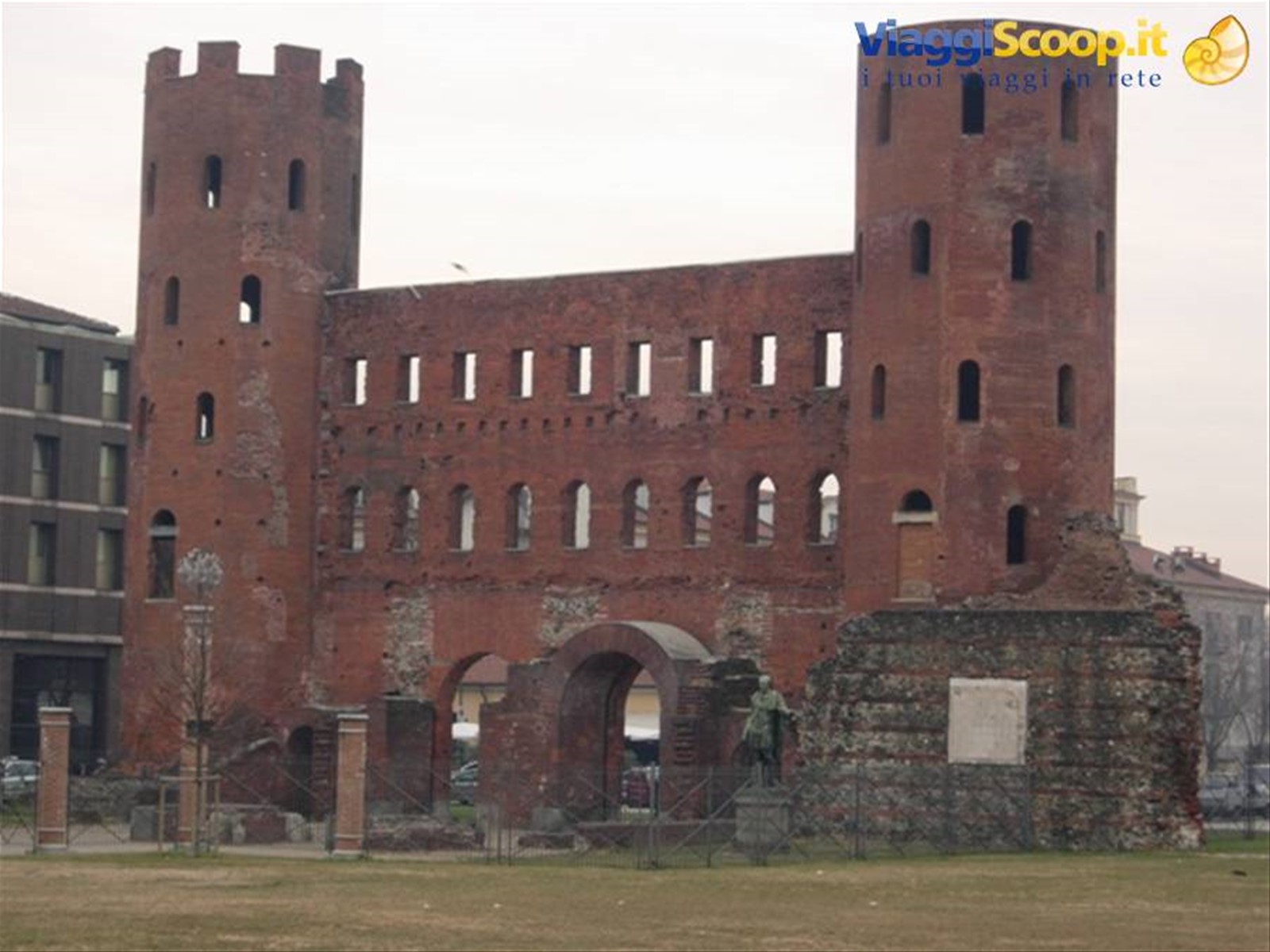 Porta Palatina