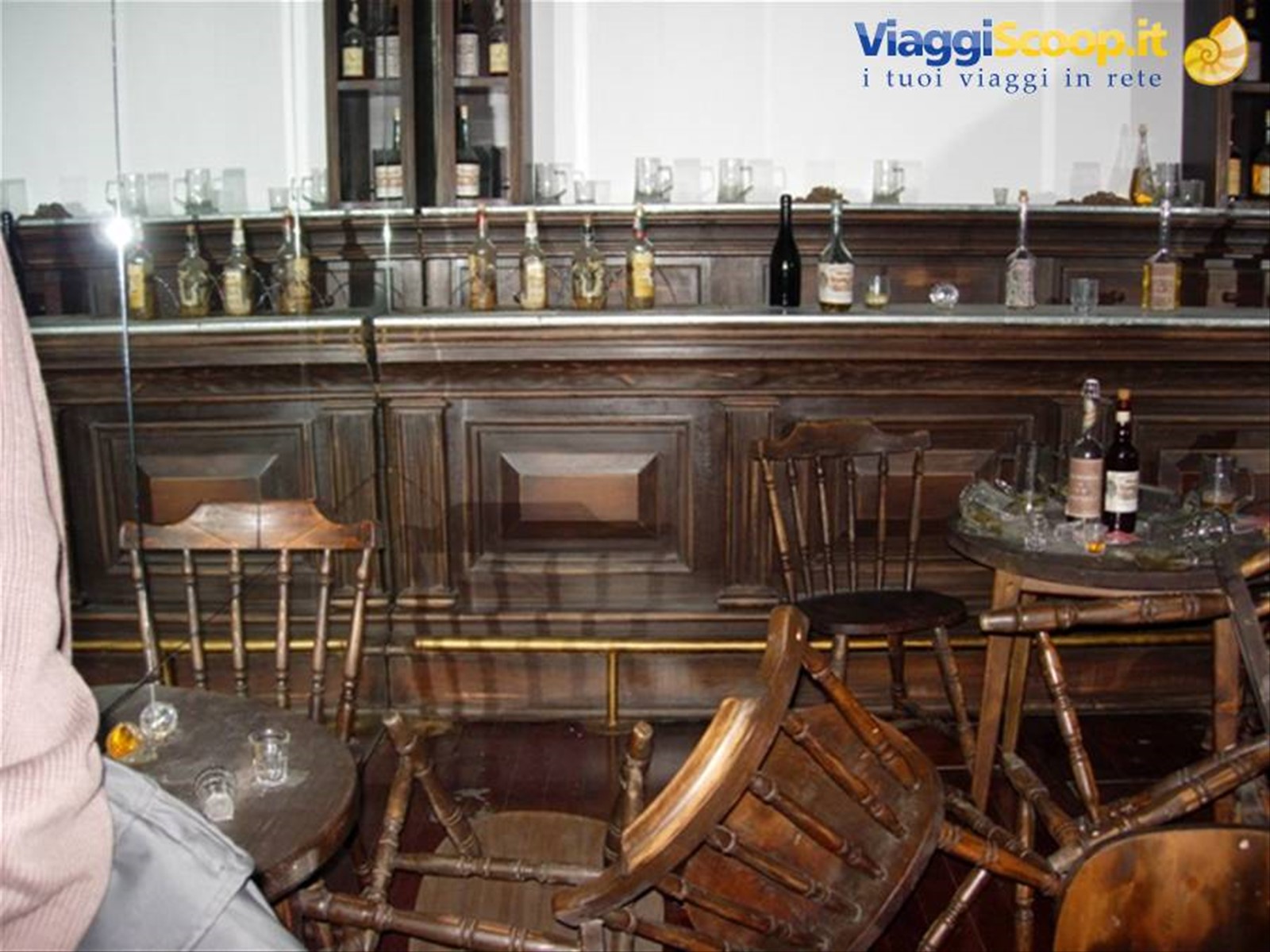Il saloon-Museo del Cinema