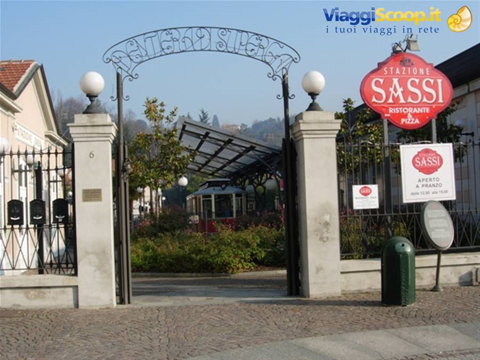 La Stazione per Superga