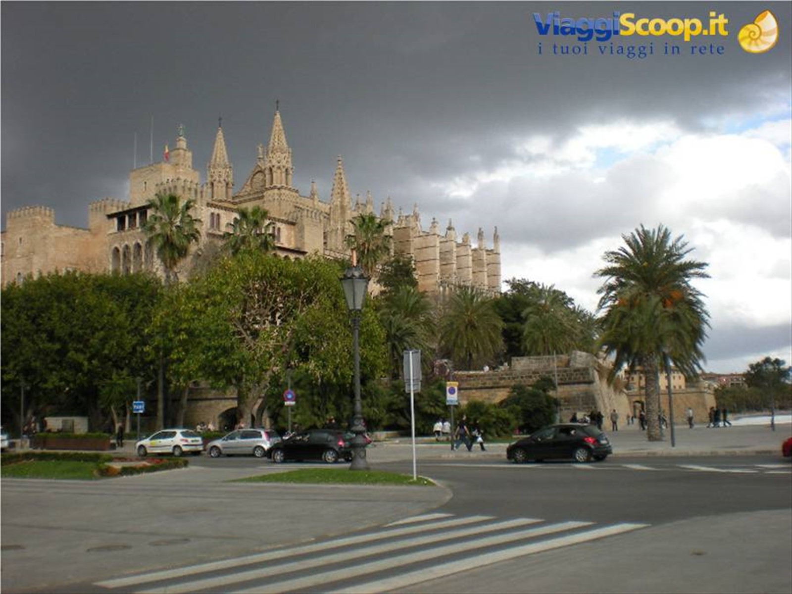 Palma maiorca - cattedrale