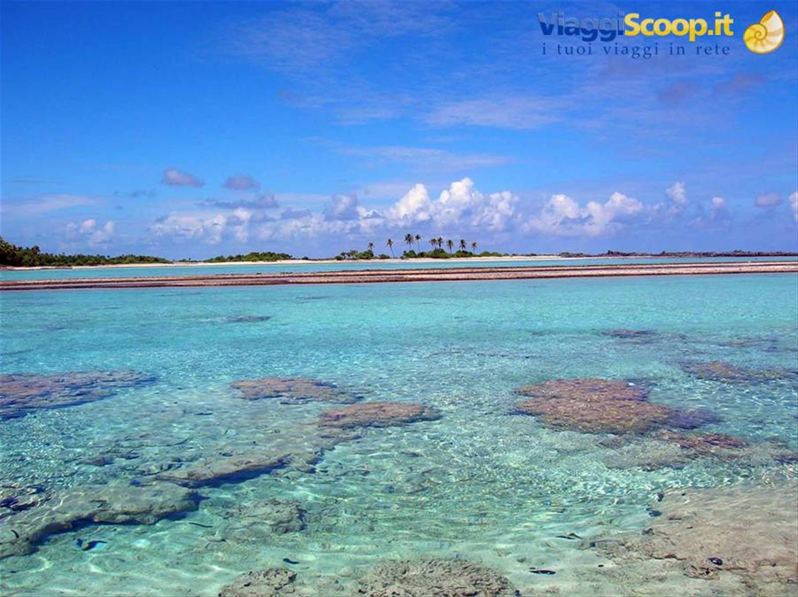 Bora: Laguna est
