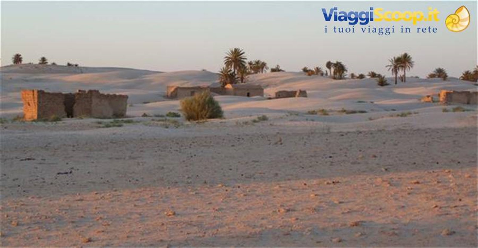 Foto di viaggio in TUNISIA