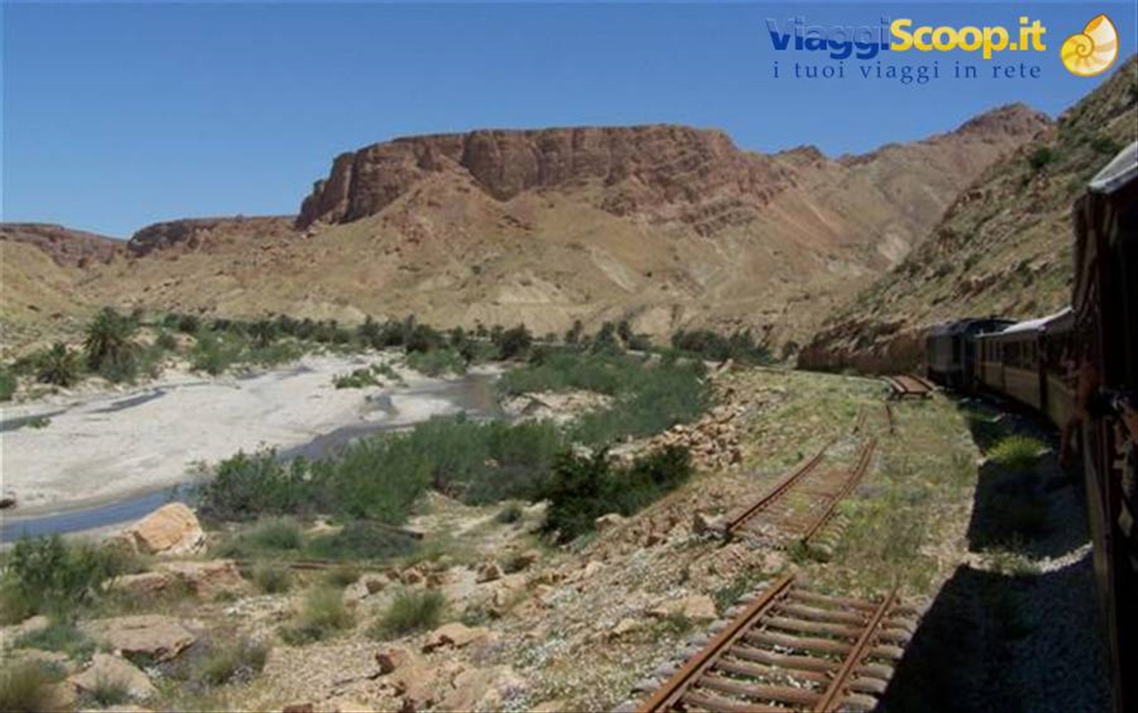 Foto di viaggio in TUNISIA