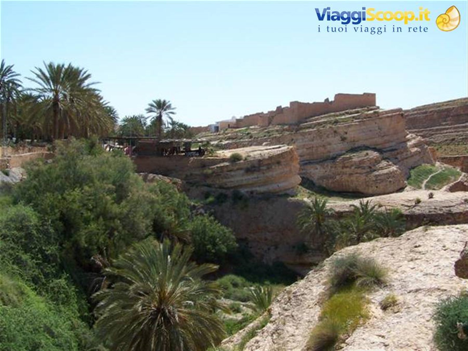 Foto di viaggio in TUNISIA