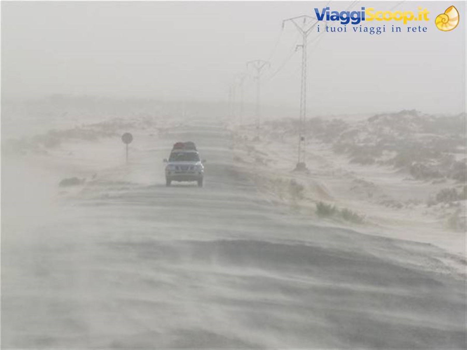 Foto di viaggio in TUNISIA