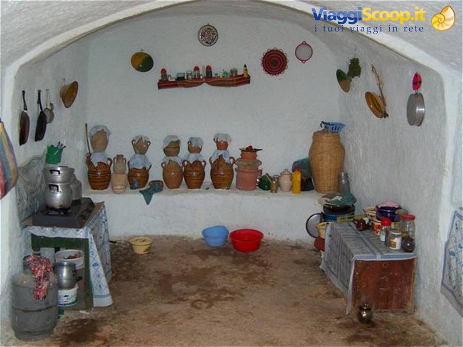 Foto di viaggio in TUNISIA