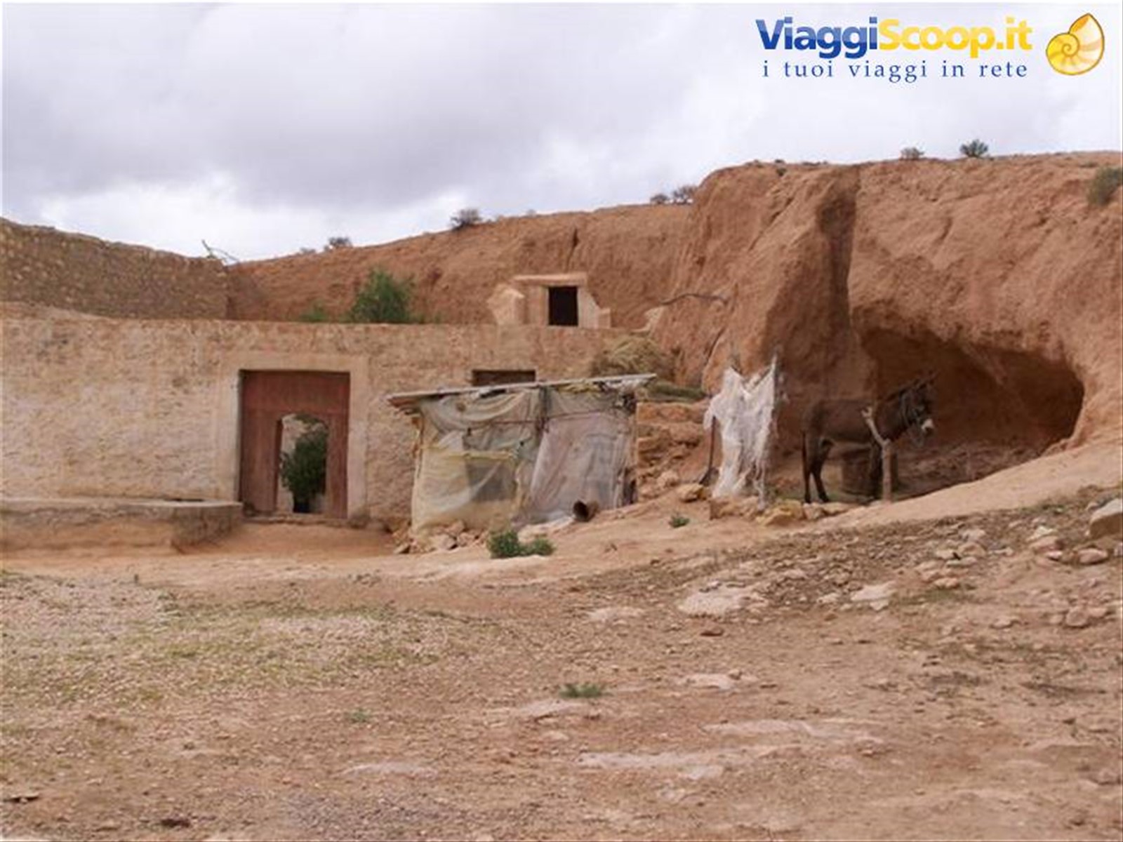 Foto di viaggio in TUNISIA