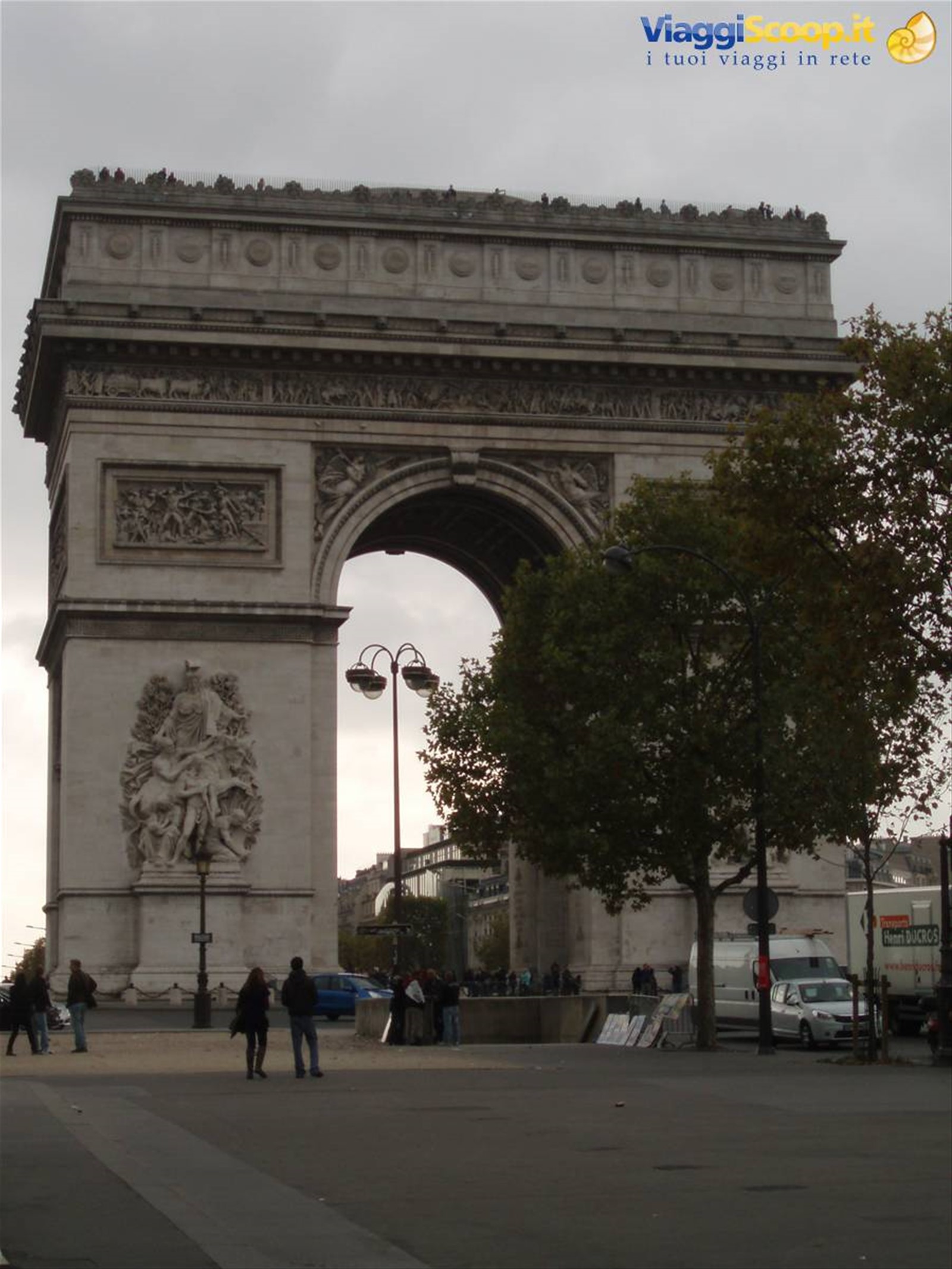 compleanno a Parigi