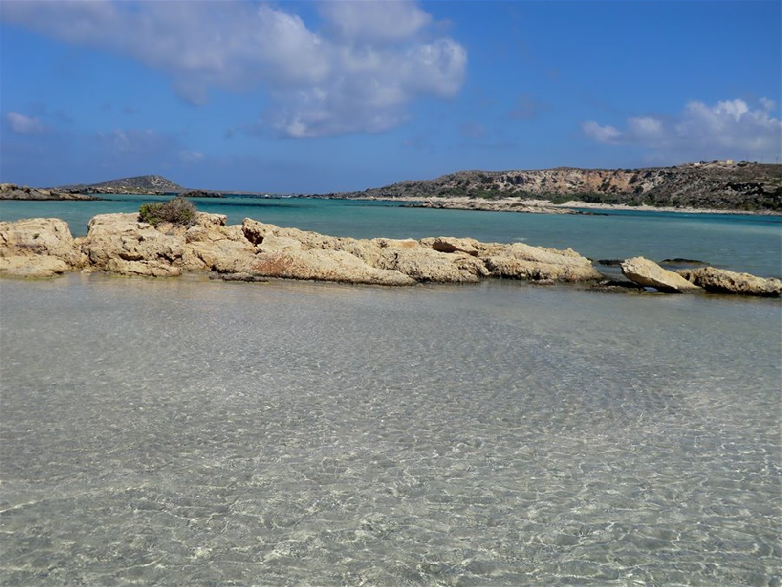 elafonissi