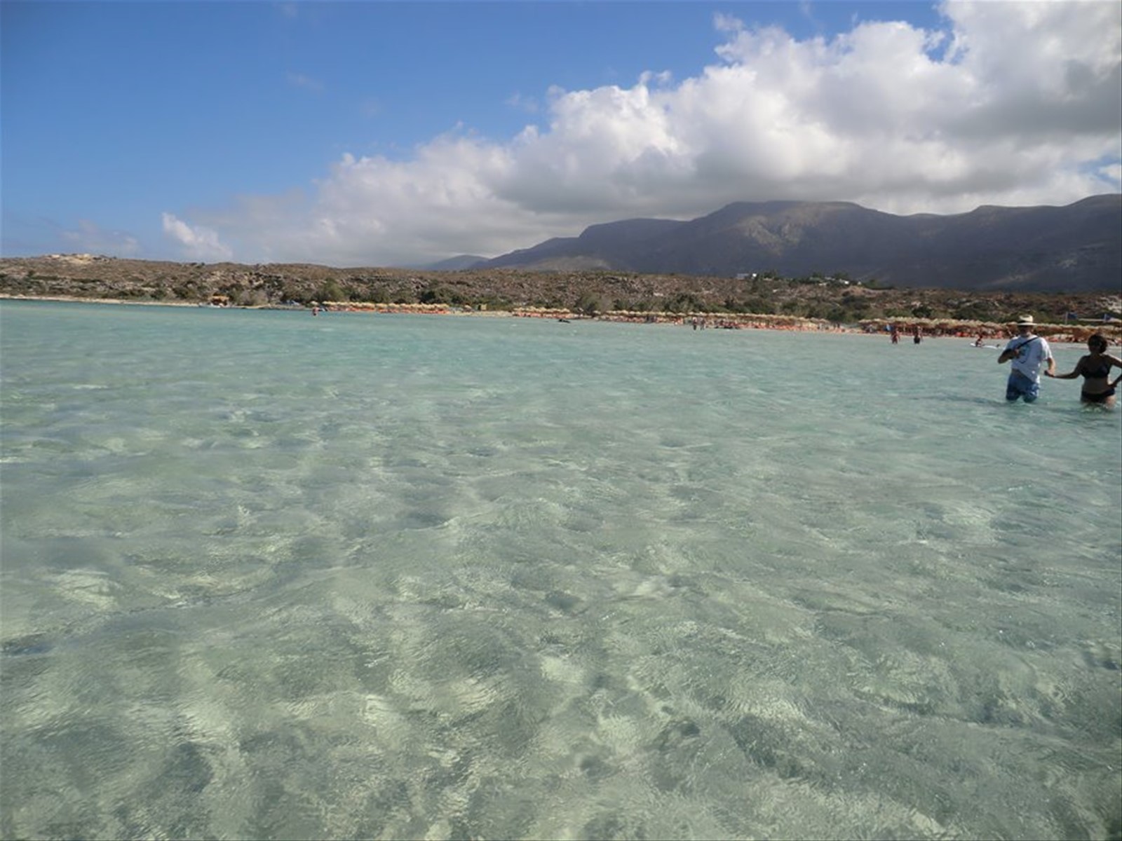elafonissi