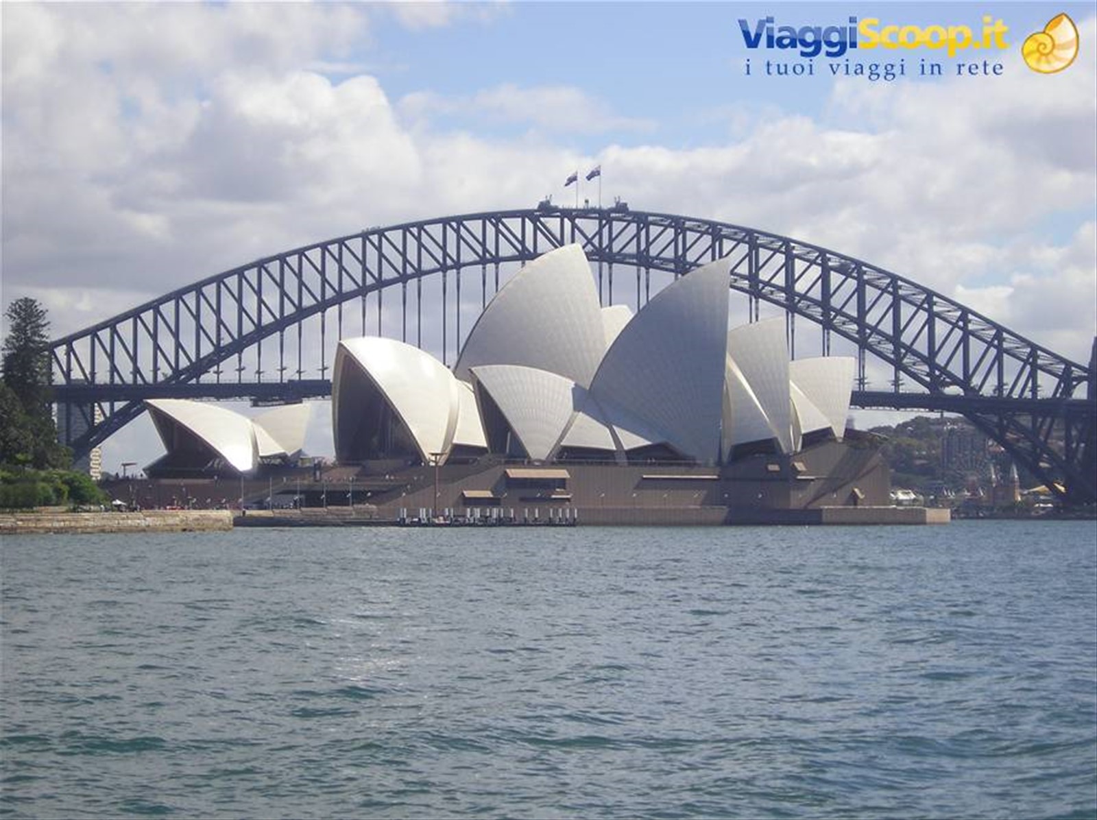 Opera House & Harbour Bridge