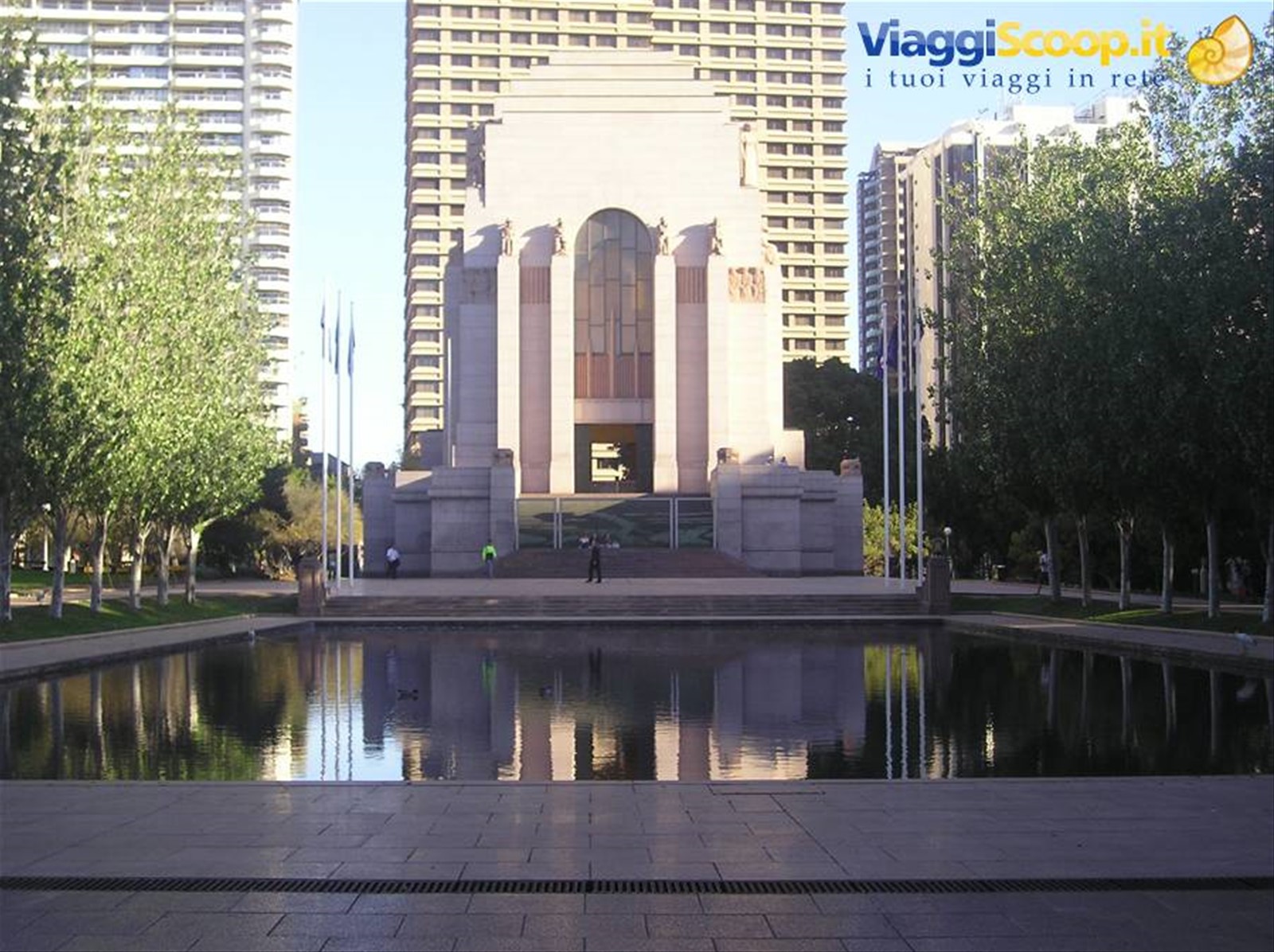 Anzac Memorial